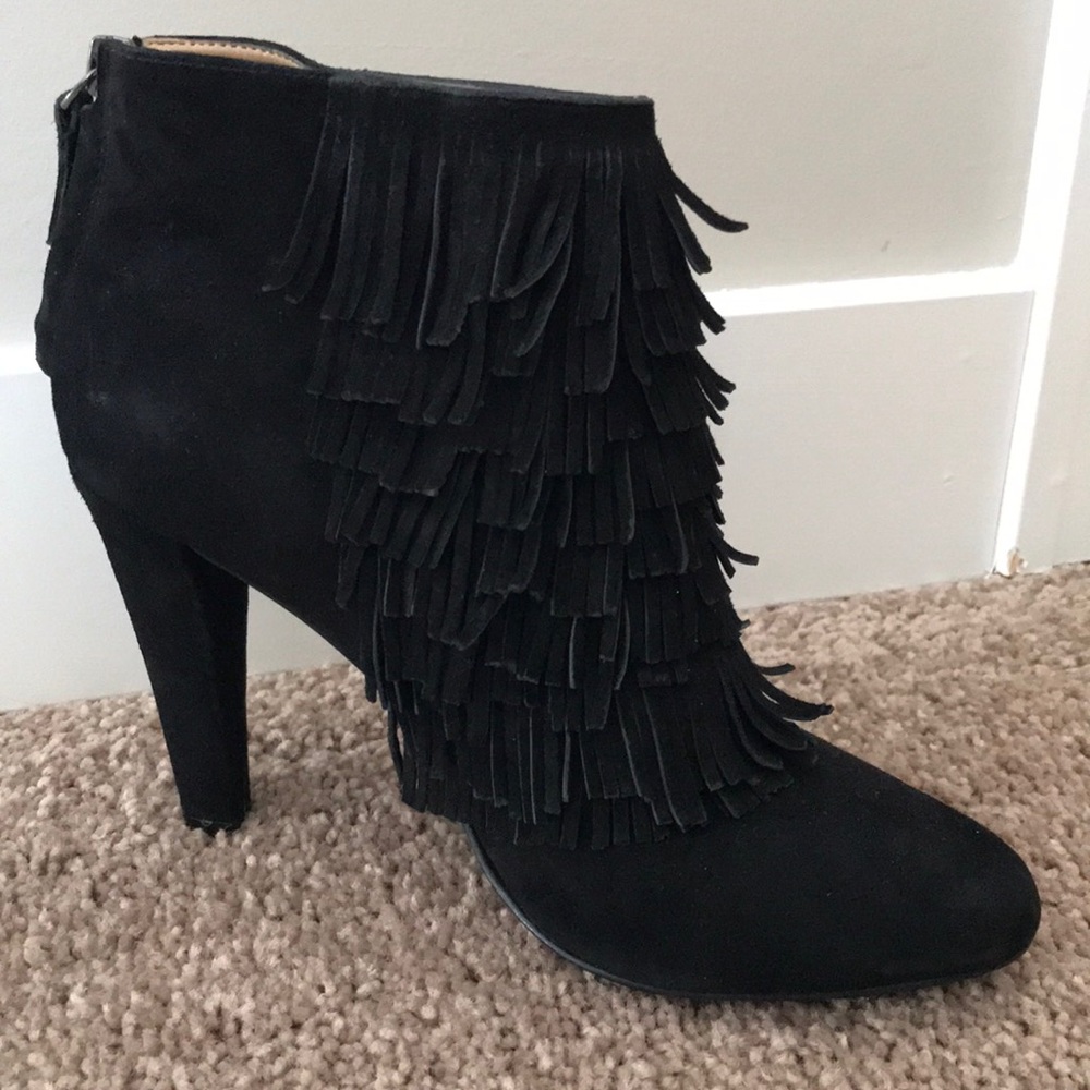 Like new Banana Republic booties